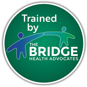 Trained By The Bridge Health Advocates